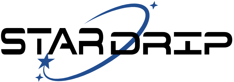 StarDrip Logo
